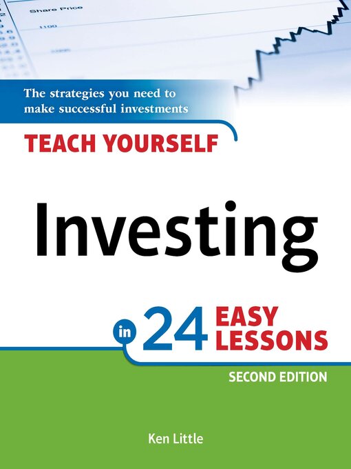 Title details for Teach Yourself Investing in 24 Easy Lessons by Ken Little - Wait list